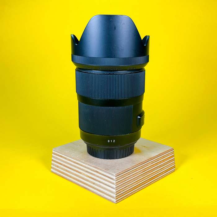 Sigma 35mm f/1,4 DG HSM Art pro Canon EF | 51620050