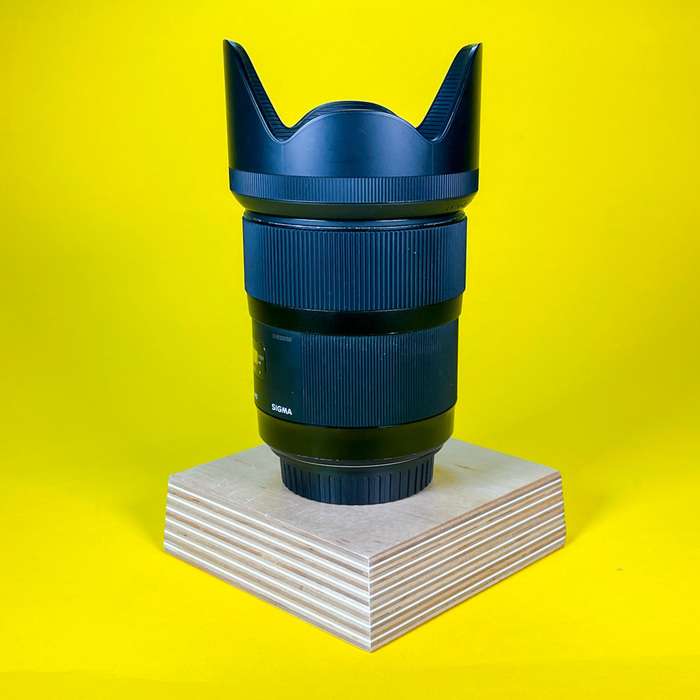 Sigma 35mm f/1,4 DG HSM Art pro Canon EF | 51620050