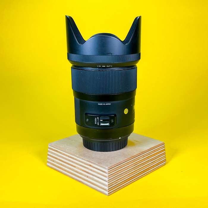 Sigma 35mm f/1,4 DG HSM Art pro Canon EF | 51620050