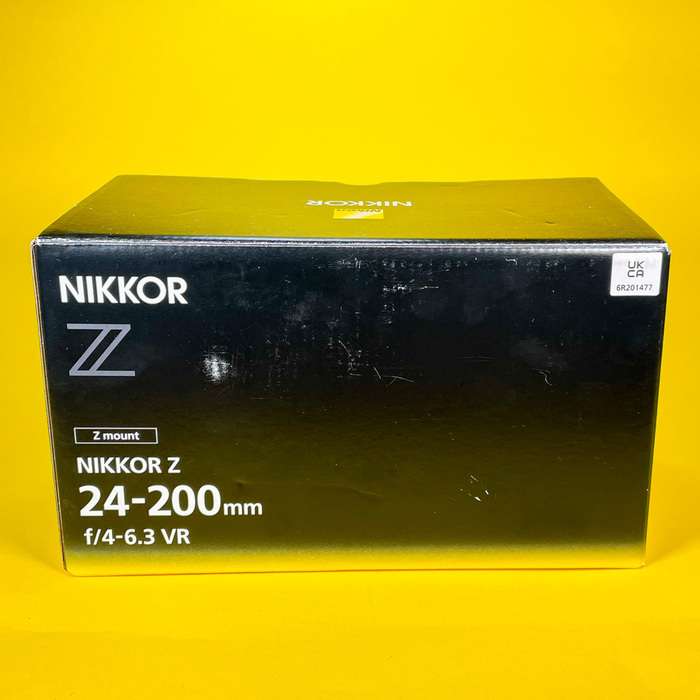 Nikon Z 24-200/4-6,3 VR | 20099883