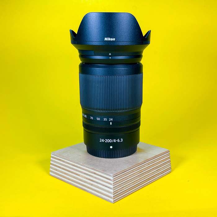 Nikon Z 24-200/4-6,3 VR | 20099883