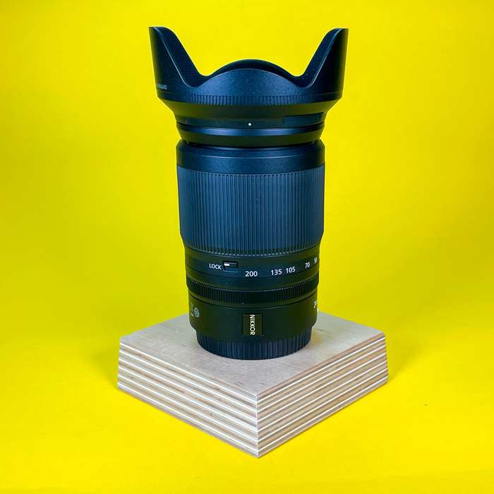 Nikon Z 24-200/4-6,3 VR | 20099883