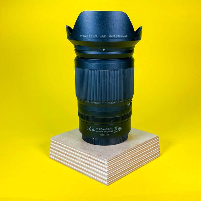 Nikon Z 24-200/4-6,3 VR | 20099883