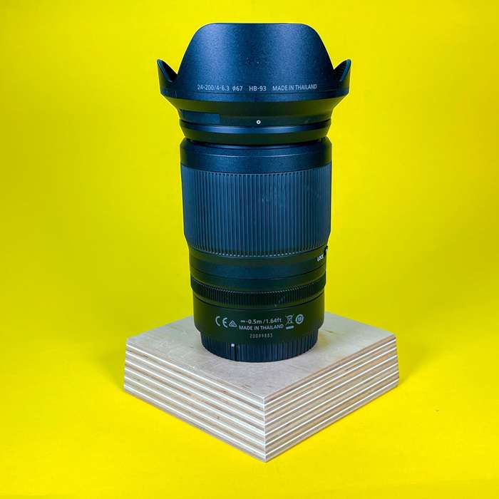 Nikon Z 24-200/4-6,3 VR | 20099883