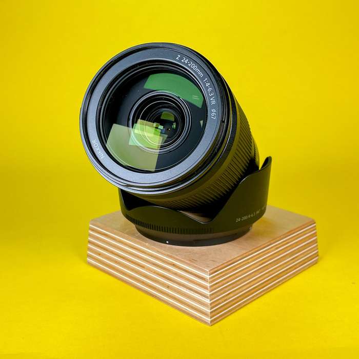 Nikon Z 24-200/4-6,3 VR | 20099883