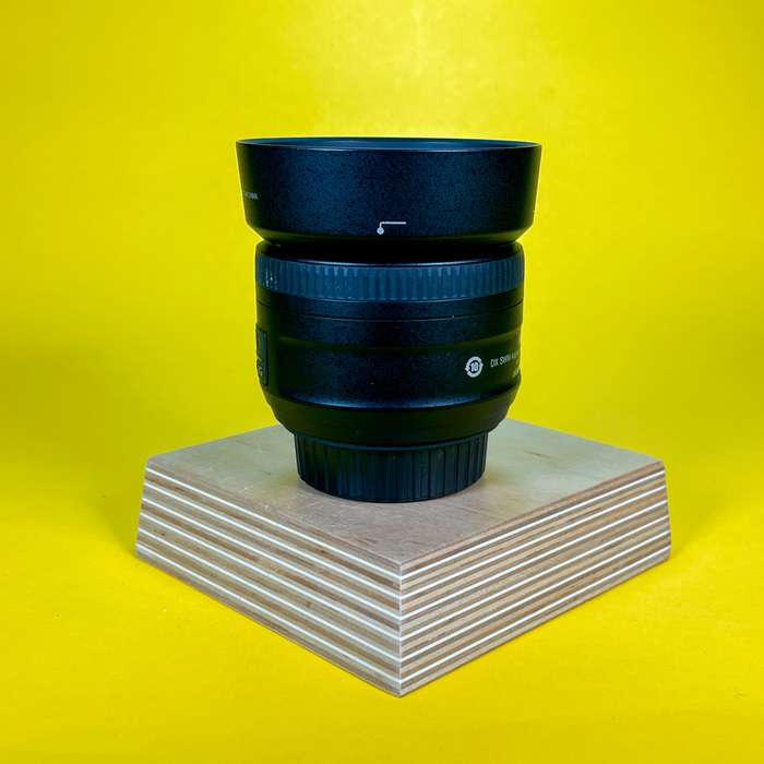 Nikon 35mm f/1,8 AF-S NIKKOR G DX | 2389454