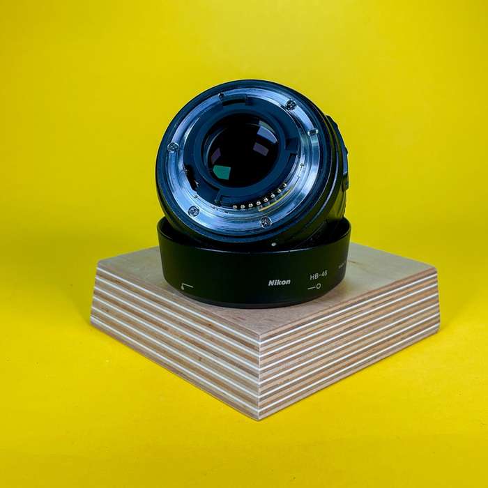 Nikon 35mm f/1,8 AF-S NIKKOR G DX | 2389454