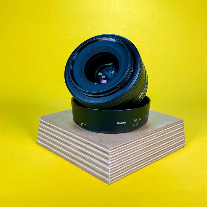 Nikon 35mm f/1,8 AF-S NIKKOR G DX | 2389454