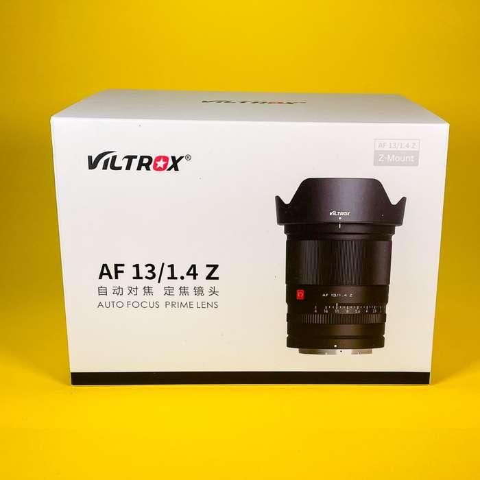 Viltrox AF 13/1.4 Nikon Z | 0102131