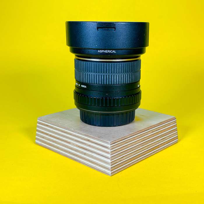 Samyang 8mm f/3,5 Fish-Eye CS pro Canon EF