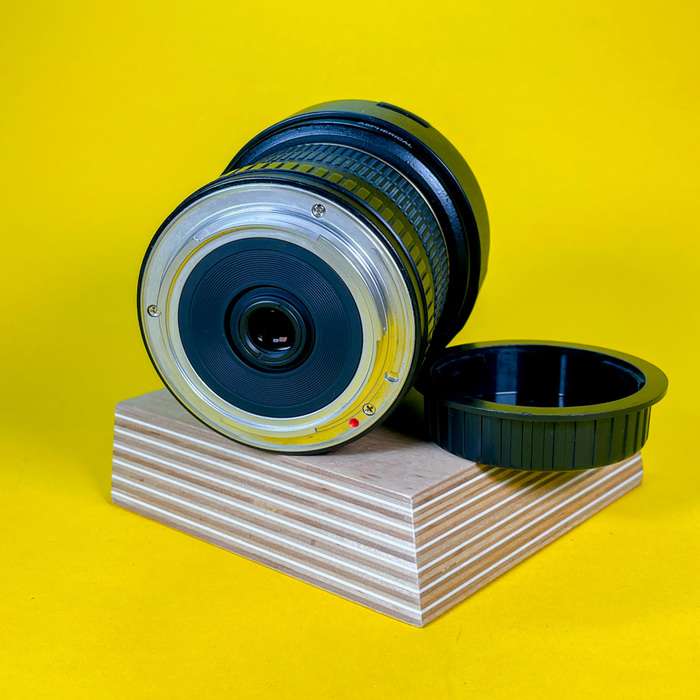 Samyang 8mm f/3,5 Fish-Eye CS pro Canon EF