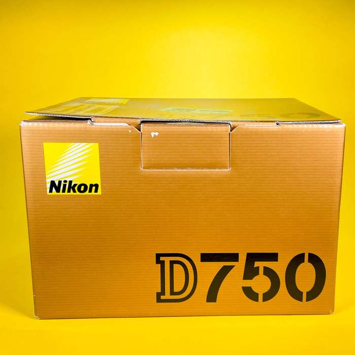 Nikon D750 + 2x SD 32GB| 6216158
