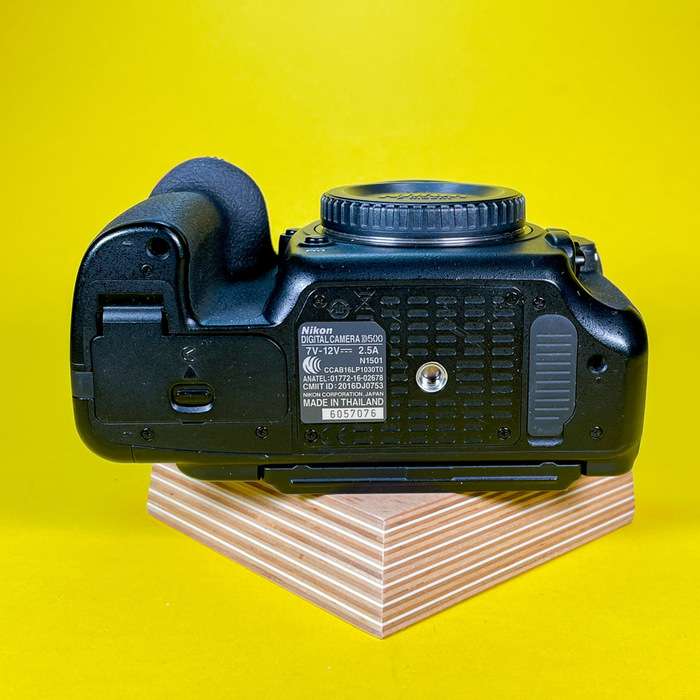 Nikon D500 | 6057076