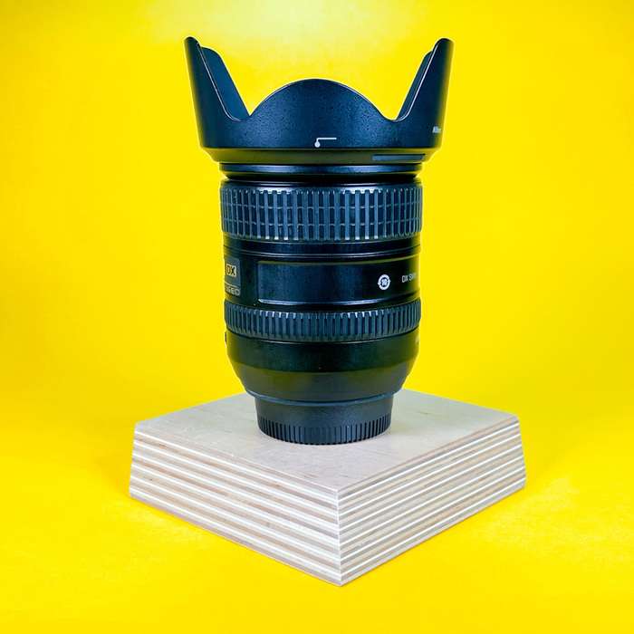 Nikon 16-85 mm f/3,5-5,6 G AF-S DX ED VR | 22122527