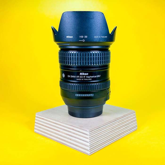 Nikon 16-85 mm f/3,5-5,6 G AF-S DX ED VR | 22122527