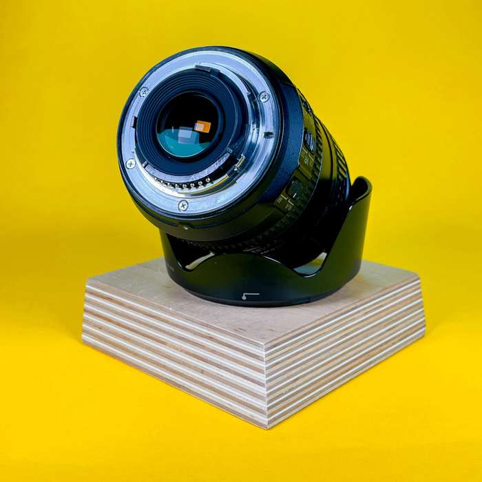 Nikon 16-85 mm f/3,5-5,6 G AF-S DX ED VR | 22122527