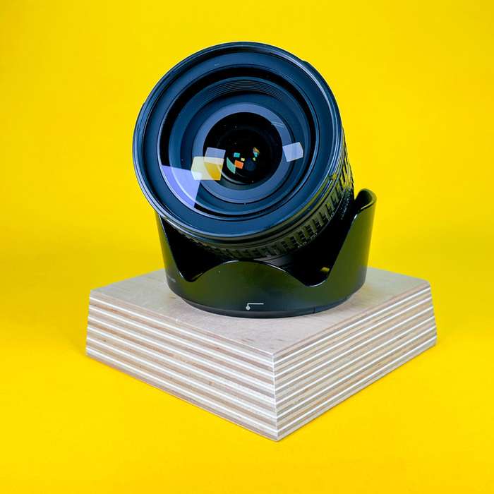 Nikon 16-85 mm f/3,5-5,6 G AF-S DX ED VR | 22122527