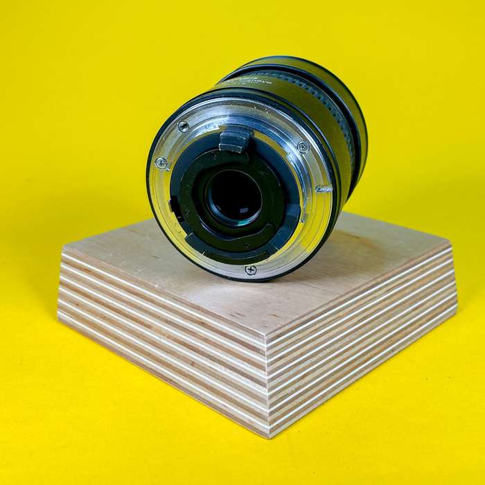 Nikon 10,5 mm f/2.8 G ED AF DX Fisheye | 404713