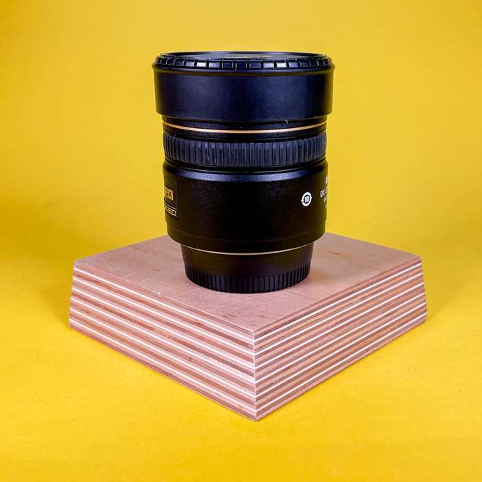 Nikon 10,5 mm f/2.8 G ED AF DX Fisheye | 404713