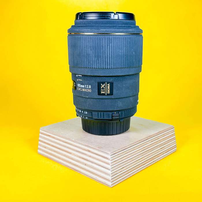 Sigma 105mm f/2.8 EX DG Macro Nikon F | 3059091