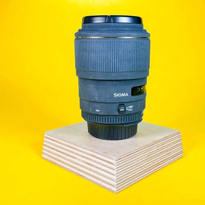 Sigma 105mm f/2.8 EX DG Macro Nikon F | 3059091