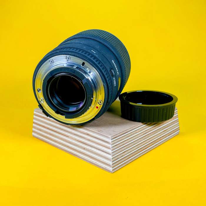 Sigma 105mm f/2.8 EX DG Macro Nikon F | 3059091