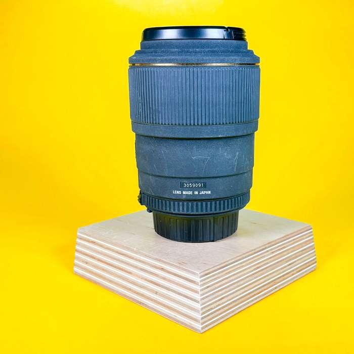 Sigma 105mm f/2.8 EX DG Macro Nikon F | 3059091