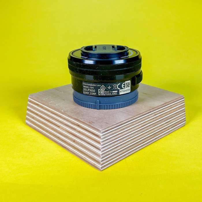 Sony 16-50mm f/3.5-5.6 E OSS PZ | 9752401A