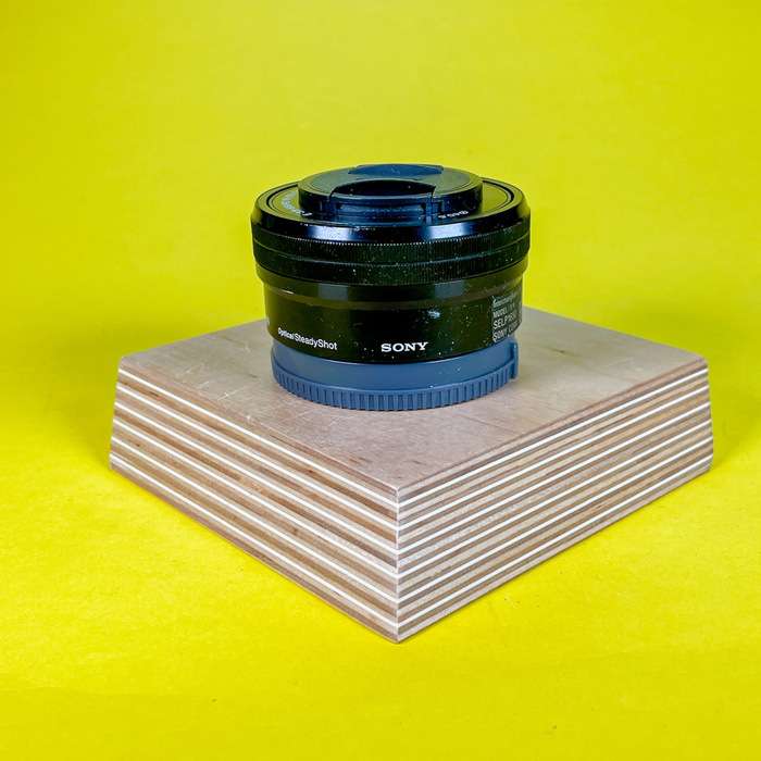 Sony 16-50mm f/3.5-5.6 E OSS PZ | 9752401A