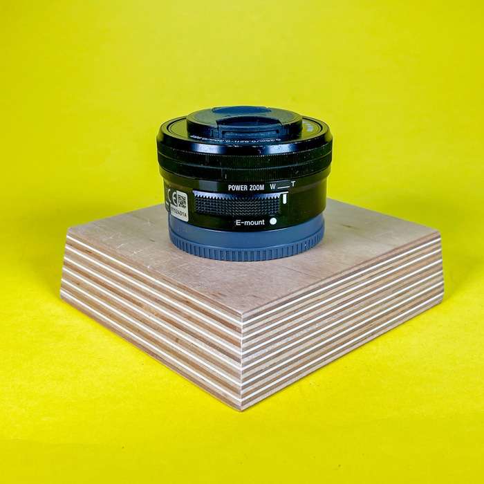 Sony 16-50mm f/3.5-5.6 E OSS PZ | 9752401A
