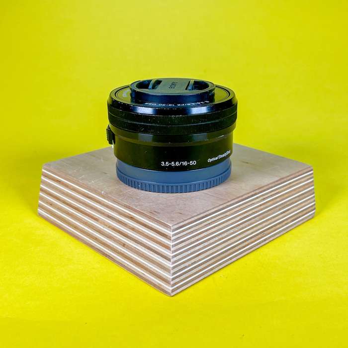 Sony 16-50mm f/3.5-5.6 E OSS PZ | 9752401A