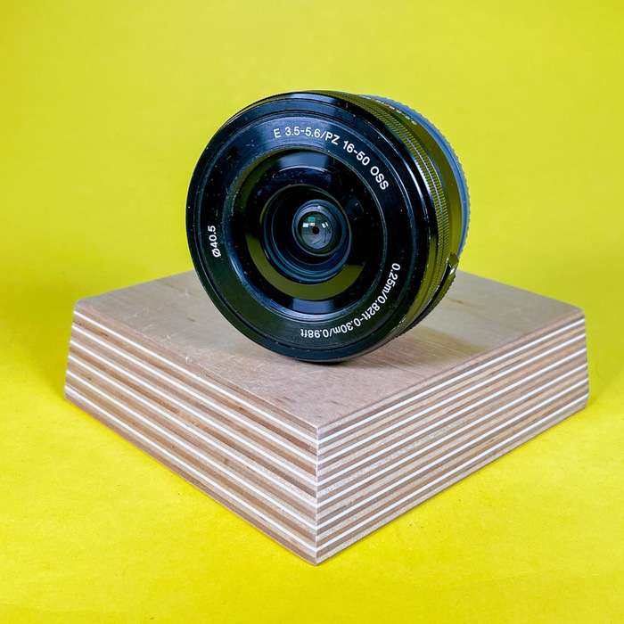 Sony 16-50mm f/3.5-5.6 E OSS PZ | 9752401A