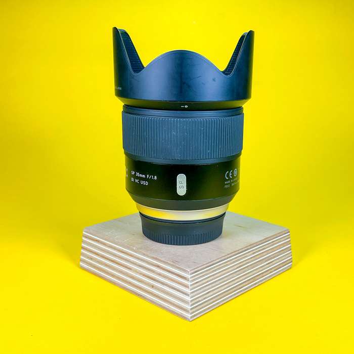 Tamron SP 35 mm f/1,8 Di VC USD pro Nikon F | 016410