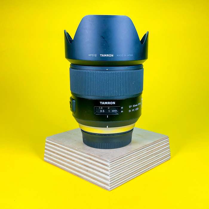 Tamron SP 35 mm f/1,8 Di VC USD pro Nikon F | 016410