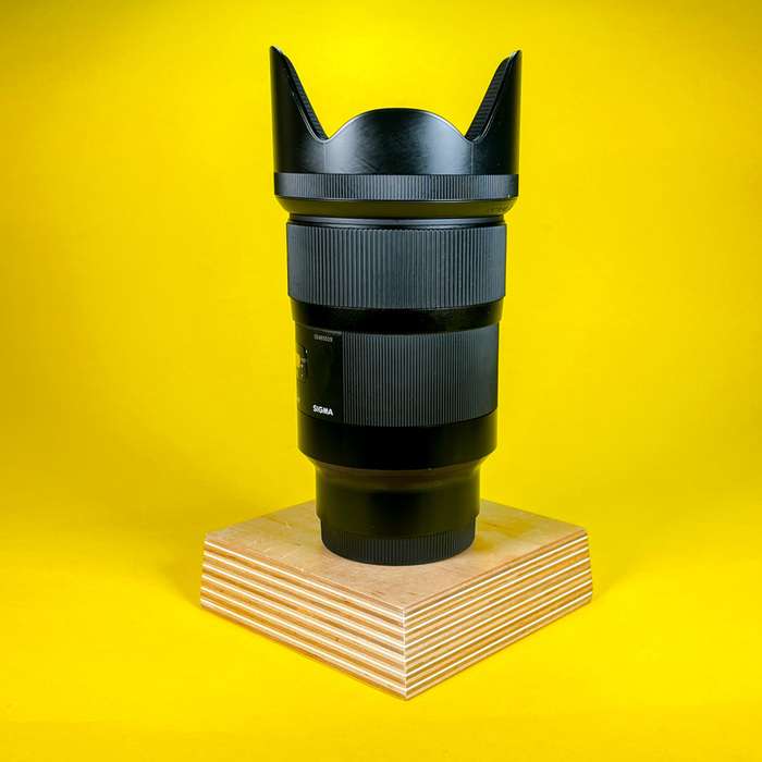 Sigma 35mm f/1.4 DG HSM Art Sony E | 55465529