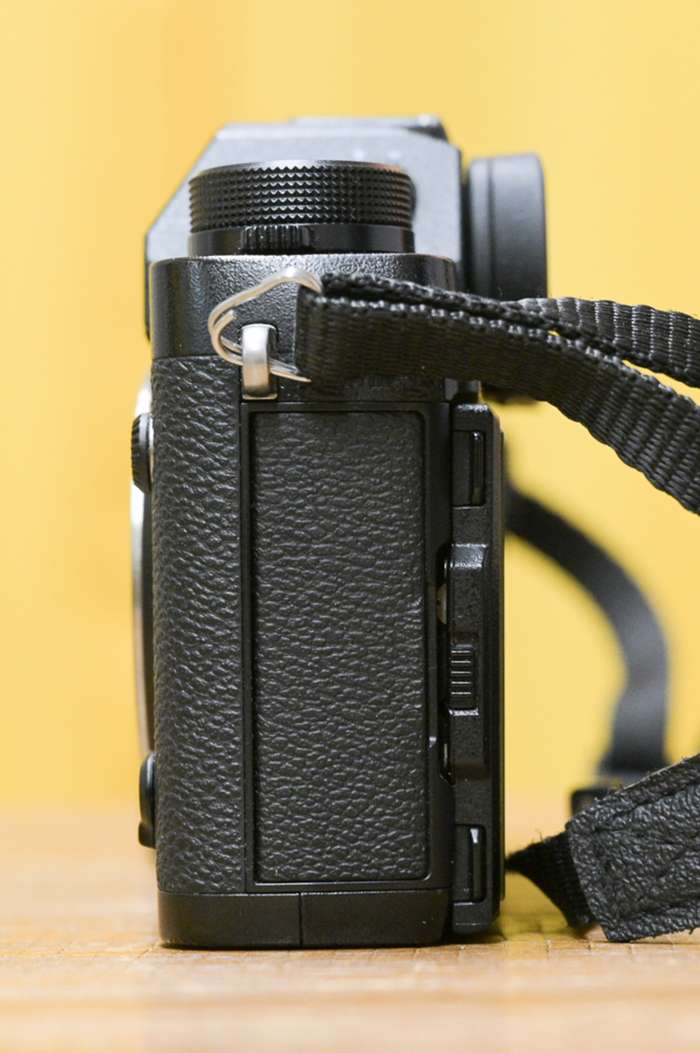 Fujifilm X-T2 +  2x baterie Patona | 63M58617