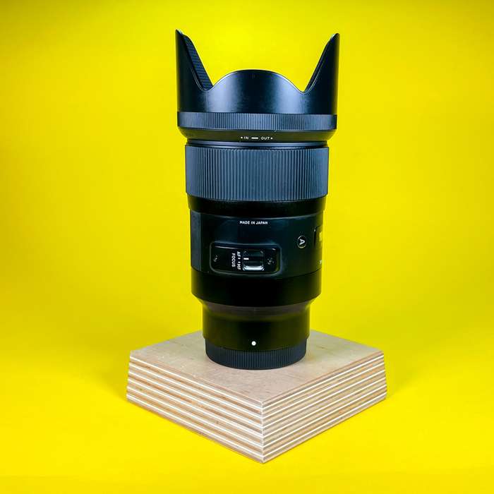 Sigma 35mm f/1.4 DG HSM Art Sony E | 55465529