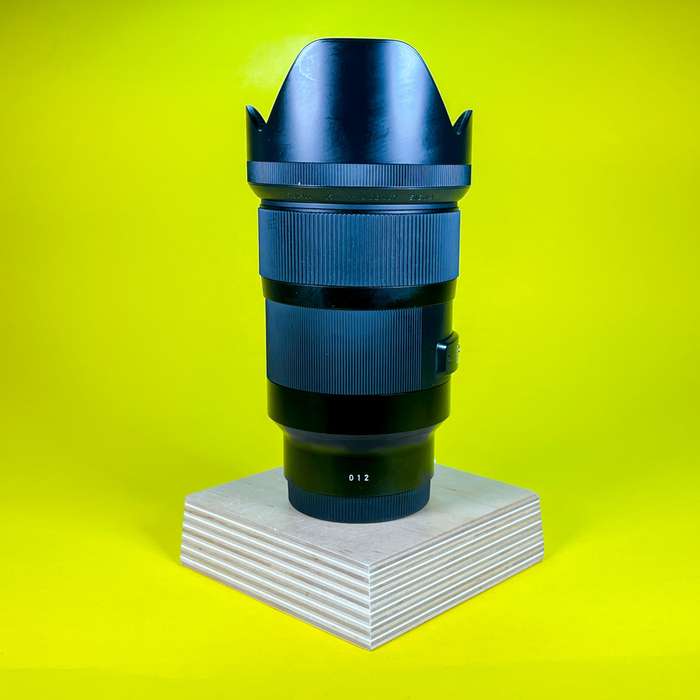 Sigma 35mm f/1.4 DG HSM Art Sony E | 55465529