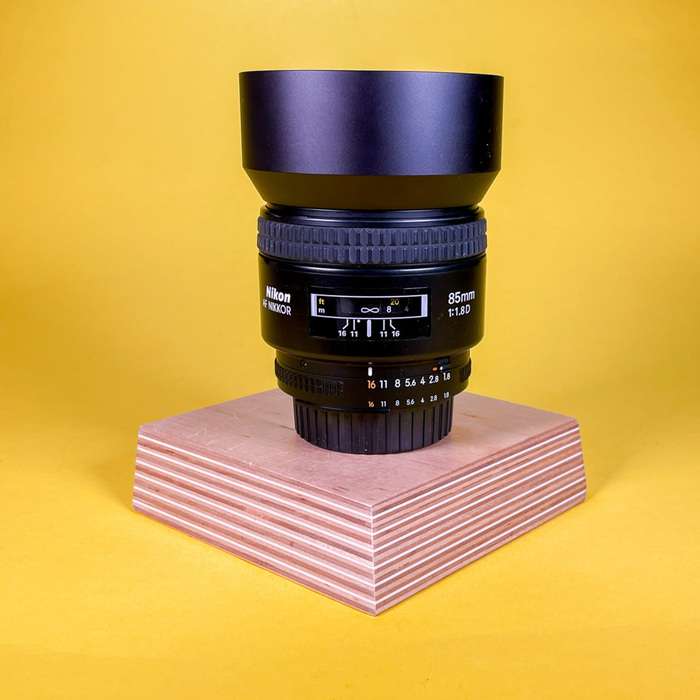 Nikon 85/1.8 D AF | US2011506