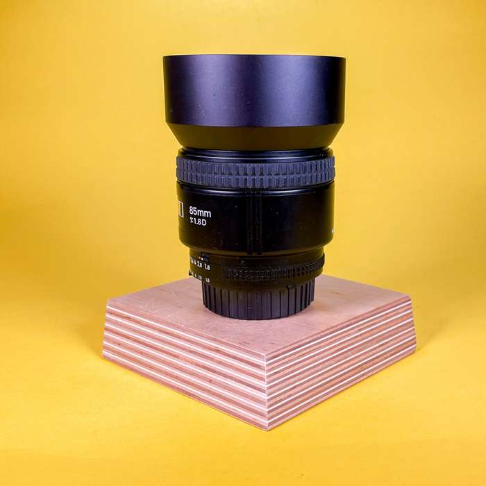 Nikon 85/1.8 D AF | US2011506