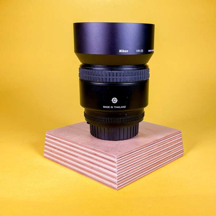 Nikon 85/1.8 D AF | US2011506