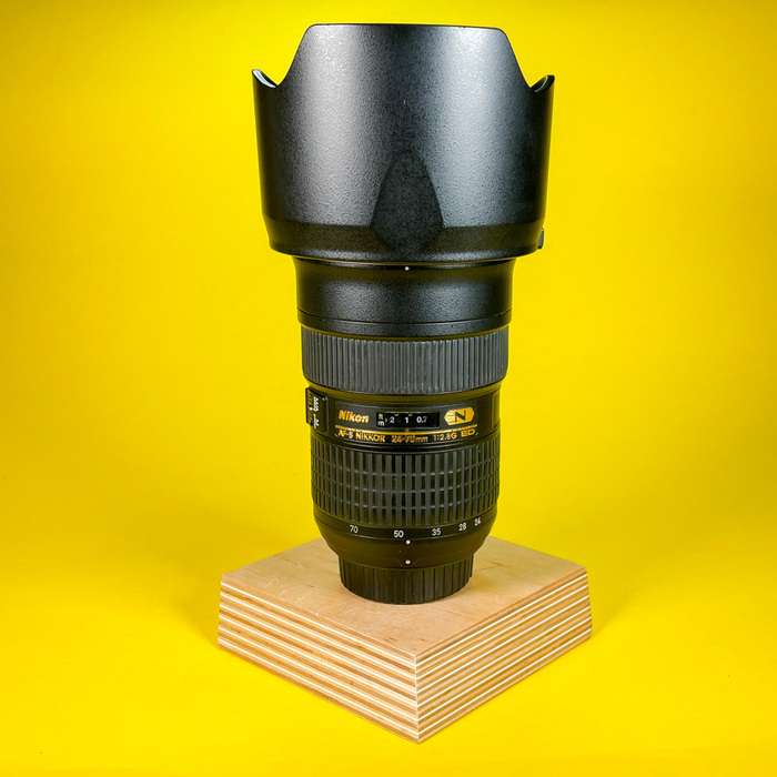 Nikon AF-S Nikkor 24-70mm f/2.8G ED | 257766