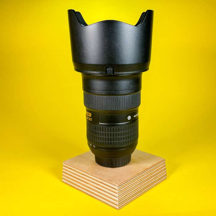 Nikon AF-S Nikkor 24-70mm f/2.8G ED | 257766