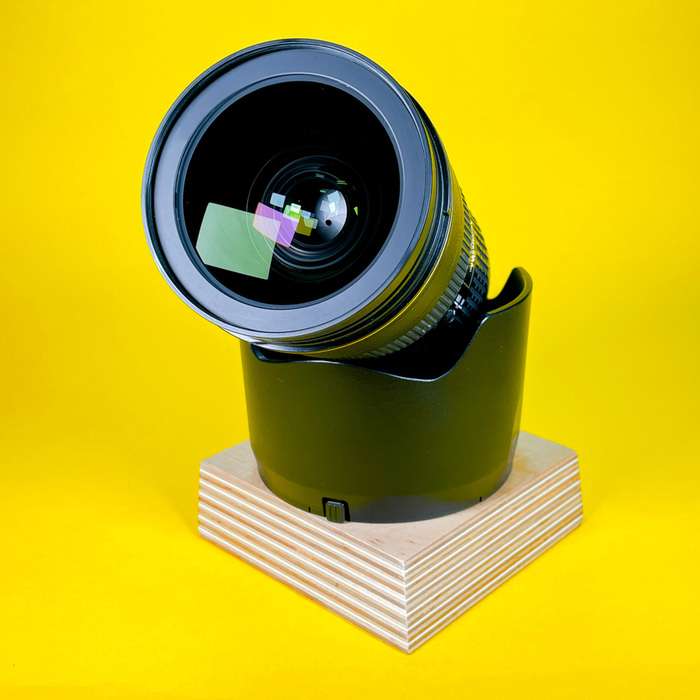 Nikon AF-S Nikkor 24-70mm f/2.8G ED | 257766