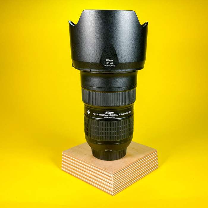 Nikon AF-S Nikkor 24-70mm f/2.8G ED | 257766