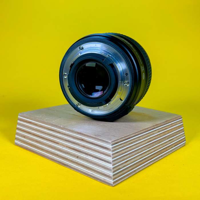 Nikon 50 mm f/1,8 AF-S NIKKOR G | 3525839