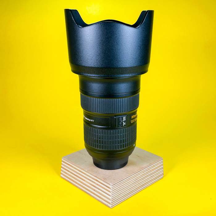 Nikon AF-S Nikkor 24-70mm f/2.8G ED | 1175007