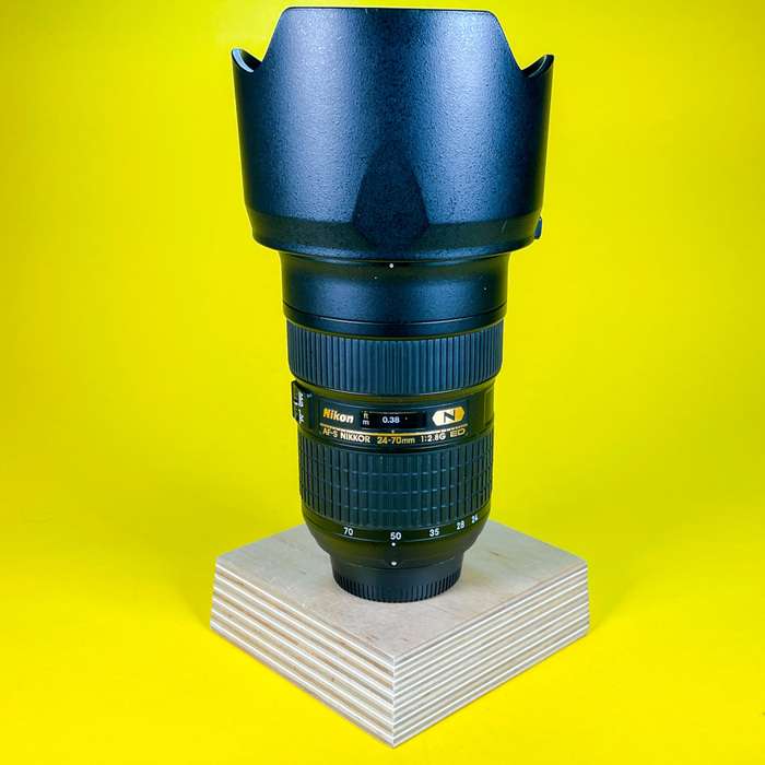 Nikon AF-S Nikkor 24-70mm f/2.8G ED | 1175007