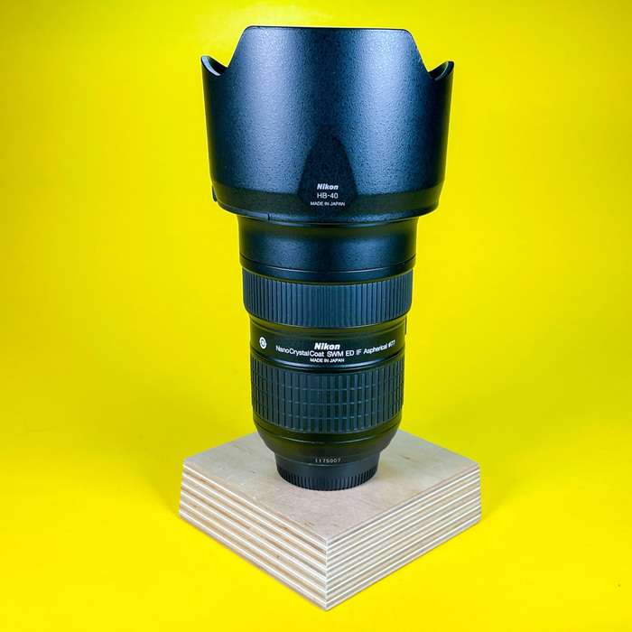 Nikon AF-S Nikkor 24-70mm f/2.8G ED | 1175007