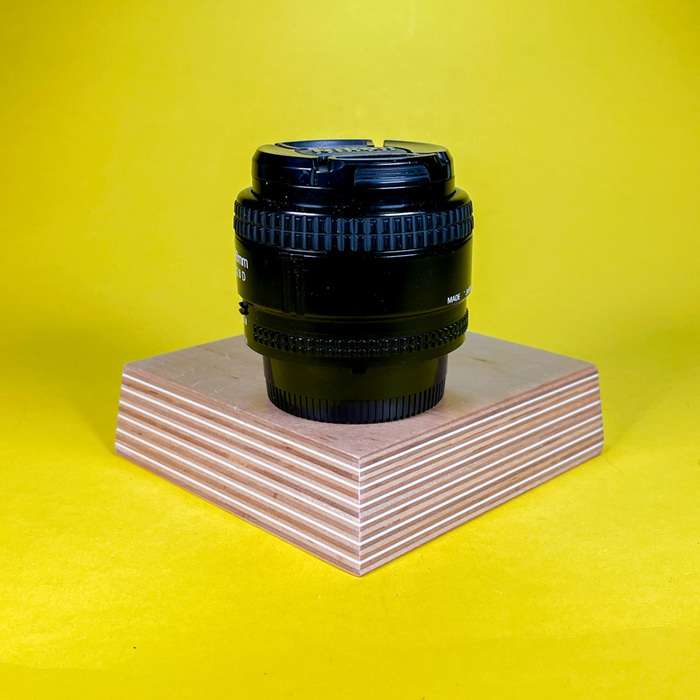 Nikon 28 mm f/2,8 AF NIKKOR D | 409022